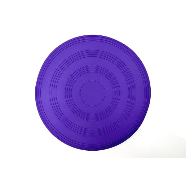 Балансувальна масажна подушка EasyFit Cushion-2 фіолетова