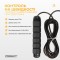 Скакалка з обважнювачем EasyFit