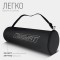 Килимок для йоги та фітнеса EasyFit TPE+TC 6мм двошаровий + Чохол сірий з чорним