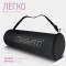 Килимок для йоги та фітнеса EasyFit TPE+TC 6мм двошаровий + Чохол фіолетовий з помаранчевим