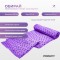 Рушник для йоги EasyFit Yoga Mat Towel з мікрофібри (Фіолетовий)