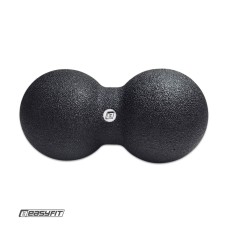 Масажний м'ячик подвійний EasyFit EPP 23х12 см
