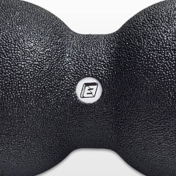 Масажний м'ячик подвійний EasyFit EPP 23х12 см