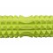 Масажний ролик EasyFit Grid Roller 33 см v.1.2 Салатовий