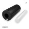 Масажний ролик EasyFit LightWeight 33х14 см з масажером для стоп 33х5 см