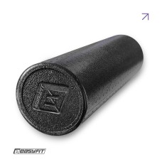 Масажний ролик EasyFit PolyFoam Roller EPP 45 см