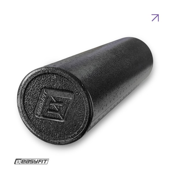 Масажний ролик EasyFit PolyFoam Roller EPP 45 см