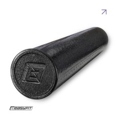 Масажний ролик EasyFit PolyFoam Roller EPP 60 см