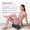 Масажний ролик EasyFit PolyFoam Roller EPP 60 см