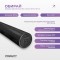 Масажний ролик EasyFit PolyFoam Roller EPP 90 см