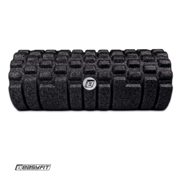 Масажний ролик EasyFit Grid Roller EPP 33 см