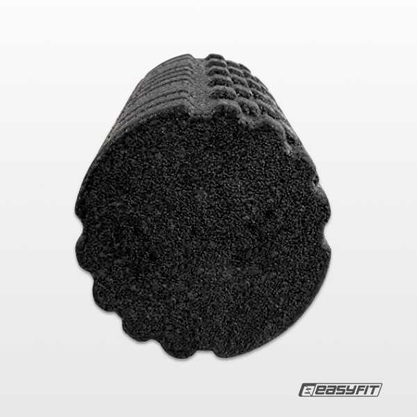Масажний ролик EasyFit Grid Roller EPP 33 см