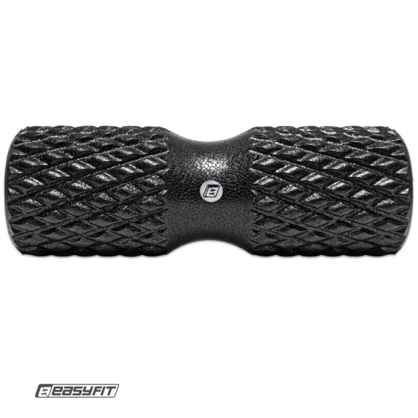 Масажний ролик EasyFit Grid Roller EPP 42 см