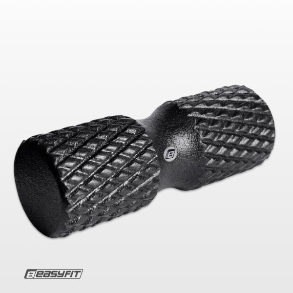 Масажний ролик EasyFit Grid Roller EPP 42 см