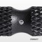 Масажний ролик EasyFit Grid Roller EPP 42 см