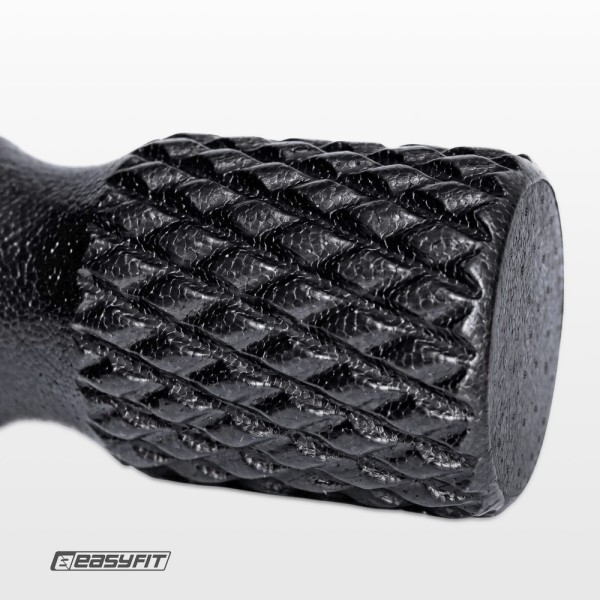 Масажний ролик EasyFit Grid Roller EPP 42 см