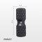 Масажний ролик EasyFit Grid Roller EPP 42 см