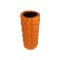 Масажний ролик EasyFit Solid Roller v.1.1s 33 см помаранчевий