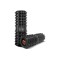 Масажний ролик EasyFit Solid Roller v.1.2s 33х13 см чорний