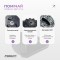 Набір масажерів для МФР EasyFit TriggerSet (4 шт.)