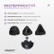 Набір масажерів для МФР EasyFit TriggerSet (4 шт.)