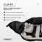 Масажер для шиї EasyFit Shiatsu (роликовий шиацу-масаж плечей і тіла)