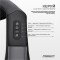 Масажер для шиї EasyFit Shiatsu (роликовий шиацу-масаж плечей і тіла)