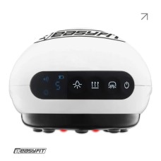 Вакуумний масажер для тіла EasyFit CupPro: банка з підігрівом та ІЧ-світлом