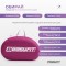 Масажний килимок EasyFit з подушкою (аплікатор Кузнєцова) + чохол Фіолетовий