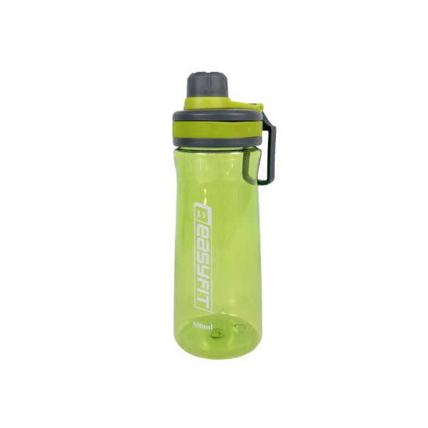 Пляшка для води EasyFit CHFe 800 мл зелена