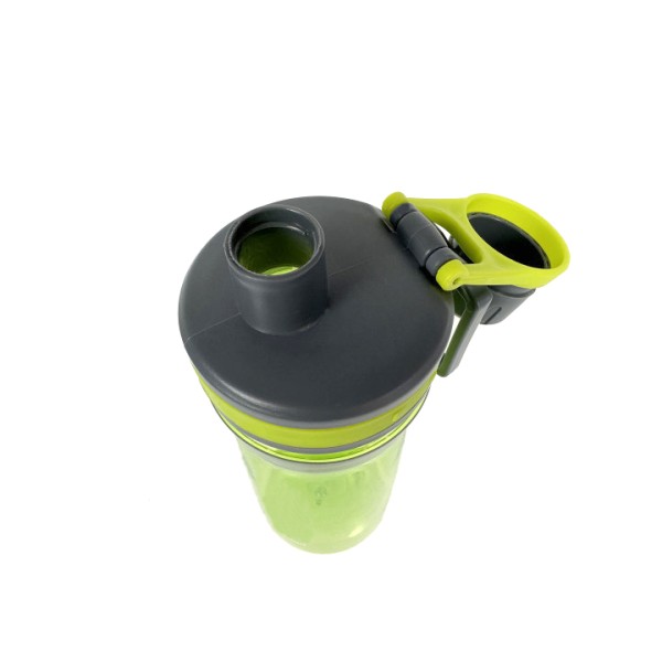 Пляшка для води EasyFit CHFe 800 мл зелена
