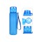 Пляшка для води EasyFit AquaFlow 800 мл (синя)