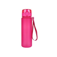 Пляшка для води EasyFit AquaFlow 800 мл (рожева)