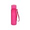 Пляшка для води EasyFit AquaFlow 800 мл (рожева)