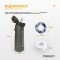 Спортивна пляшка для води зі смаками EasyFit Air Up (7 ароматизованих капсул у комплекті), 650 мл