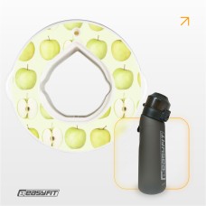 Капсула “Зелене яблуко” для пляшки EasyFit Air Up