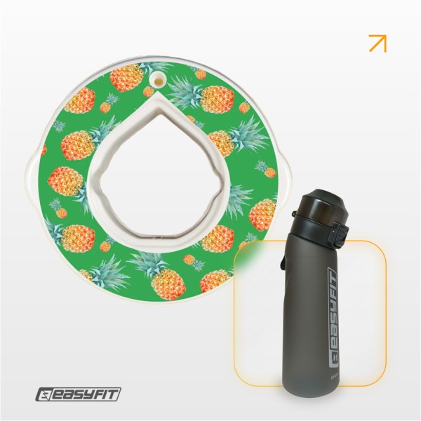 Капсула “Ананас” для пляшки EasyFit Air Up