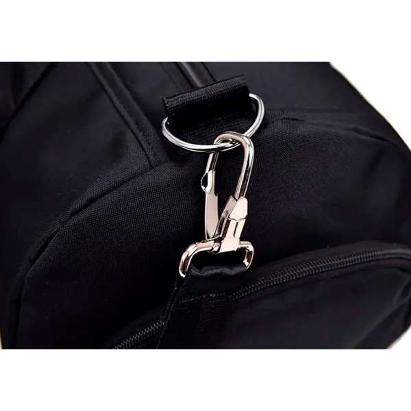 Спортивна сумка EasyFit ActivePack чорна