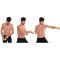 Набір для боксу EasyFit Fight Ball Set 3