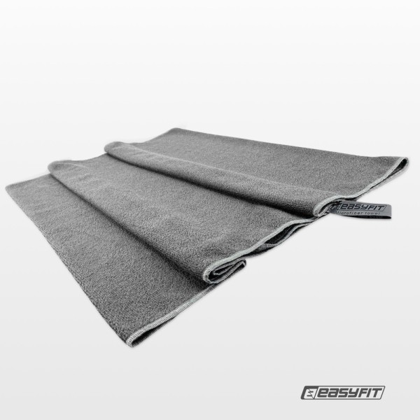 Спортивний рушник EasyFit RoyalWing 140х60 см з мікрофібри + кейс