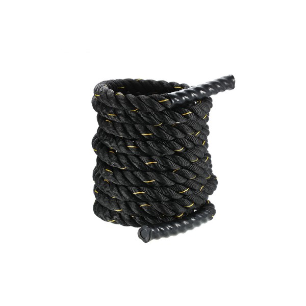 Канат для кроссфіта EasyFit Battle Rope 15 м