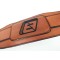 Пояс атлетичний EasyFit Training Belt (коричневий) XS