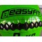 Медичний м'яч EasyFit Wall Ball (медбол, волболл) 3 кг