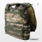 Плитоноска Pantsyr-2 (тактичний військовий жилет, бронежилет MOLLE) Multicam Original (Classic)