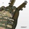 Плитоноска Pantsyr-2 (тактичний військовий жилет, бронежилет MOLLE) Multicam Original (Classic)