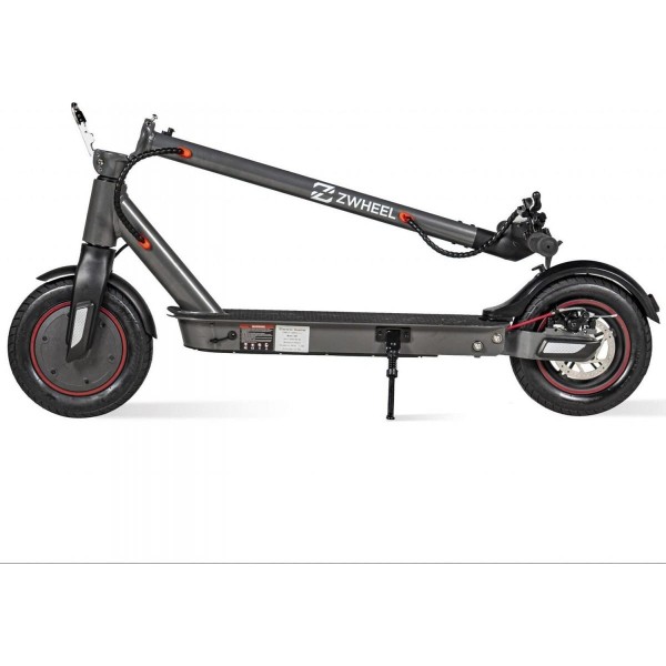 Електросамокат Zwheel E9T AIR, чорний 