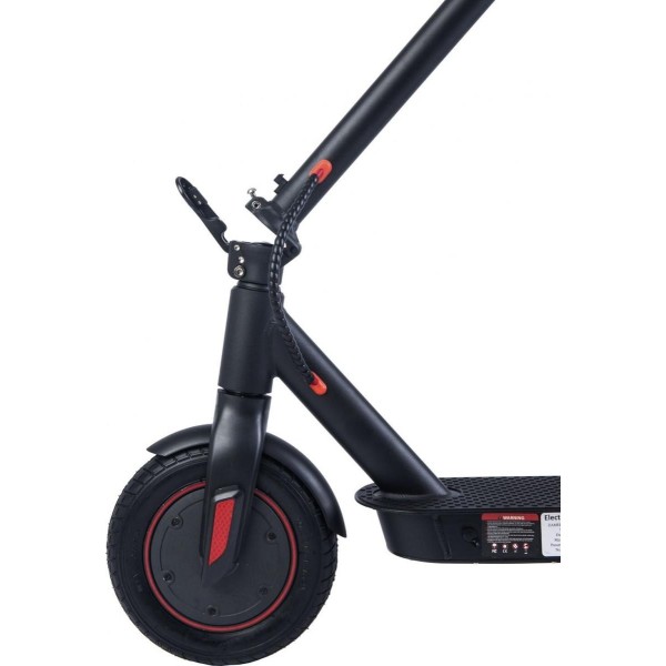 Електросамокат Zwheel E9T AIR, чорний 