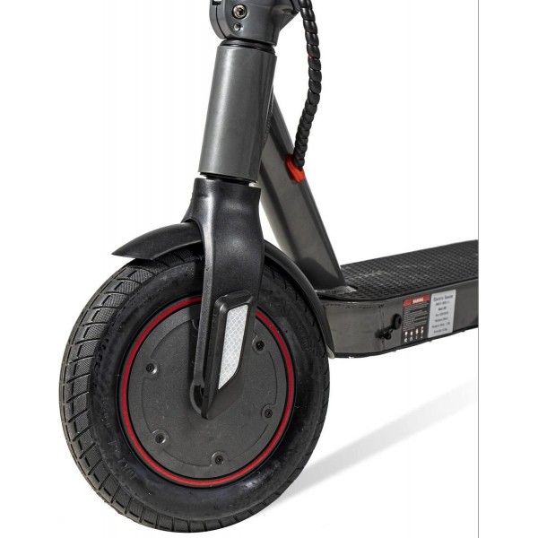 Електросамокат Zwheel E9T AIR, чорний 