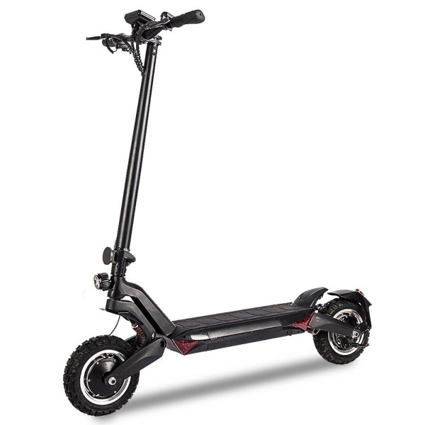 Електросамокат Zwheel T8 DUO, чорний