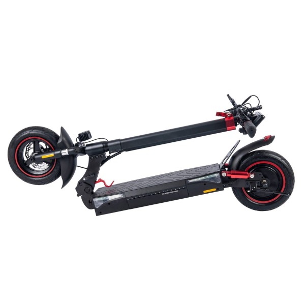 Електросамокат Zwheel T8 DUO, чорний